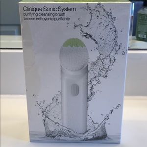 Clinique Sonic Care System